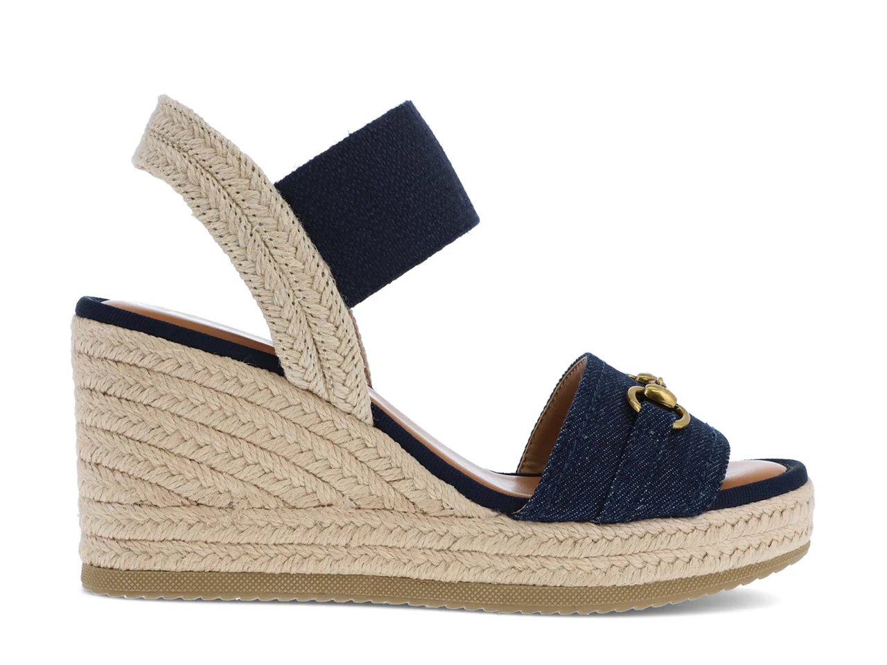 Barossa Espadrille Wedge