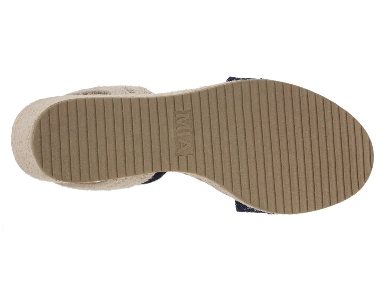 Barossa Espadrille Wedge