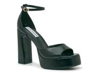 Kirah Platform Sandal Black view