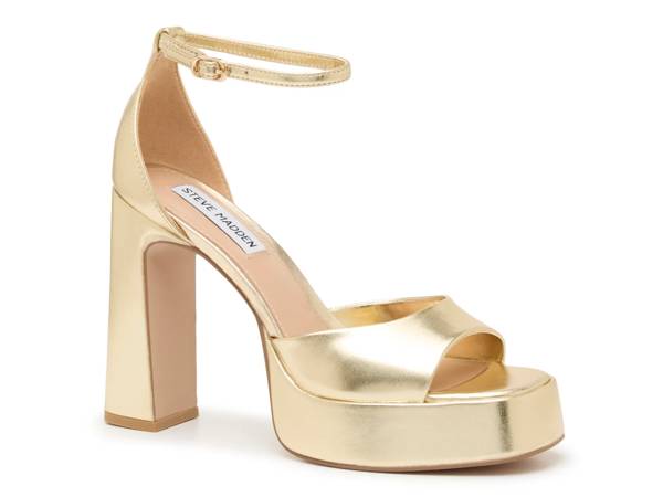 Click to shop women's platform heels at DSW Designer Shoe Warehouse