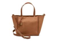 Enna Small Tote Honey Tan view