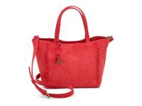 Enna Small Tote Red view