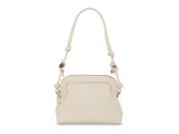 Kaia Small Shoulder Bag Bone White view