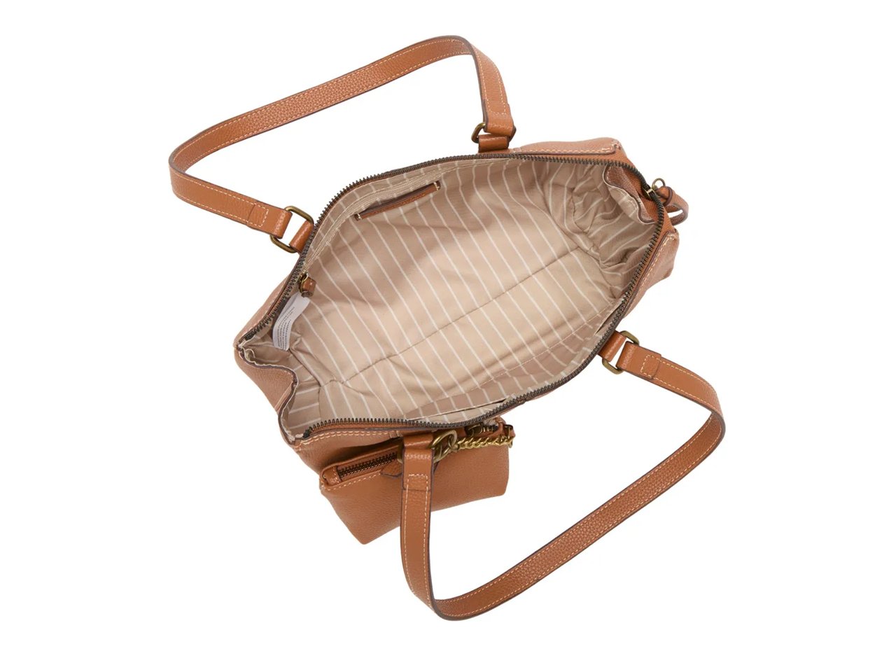 Sena Baguette Satchel