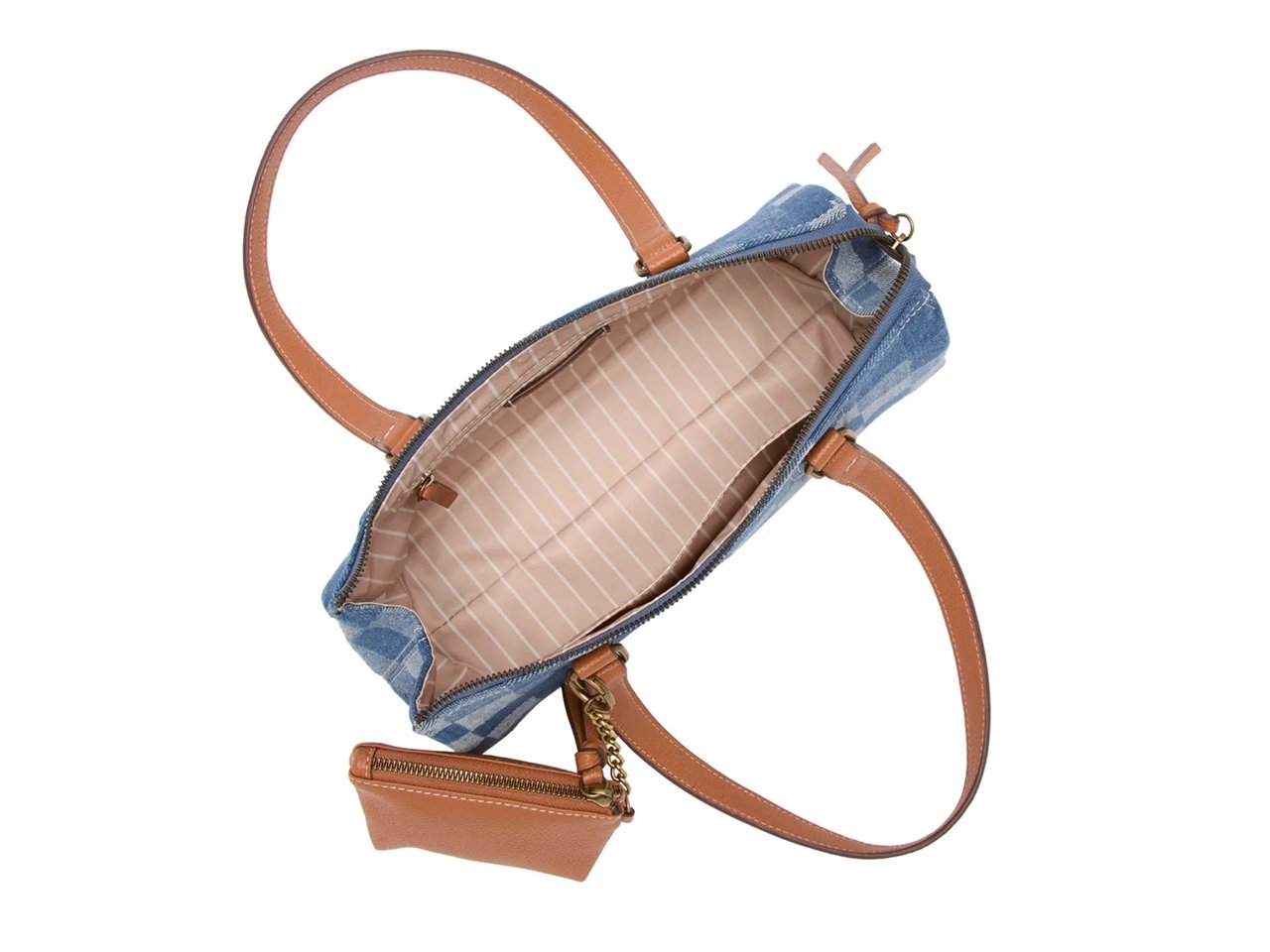 Sena Baguette Satchel