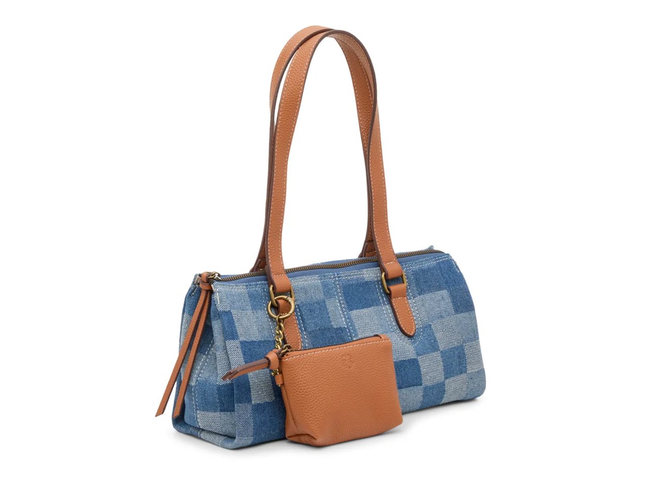 Sena Baguette Satchel