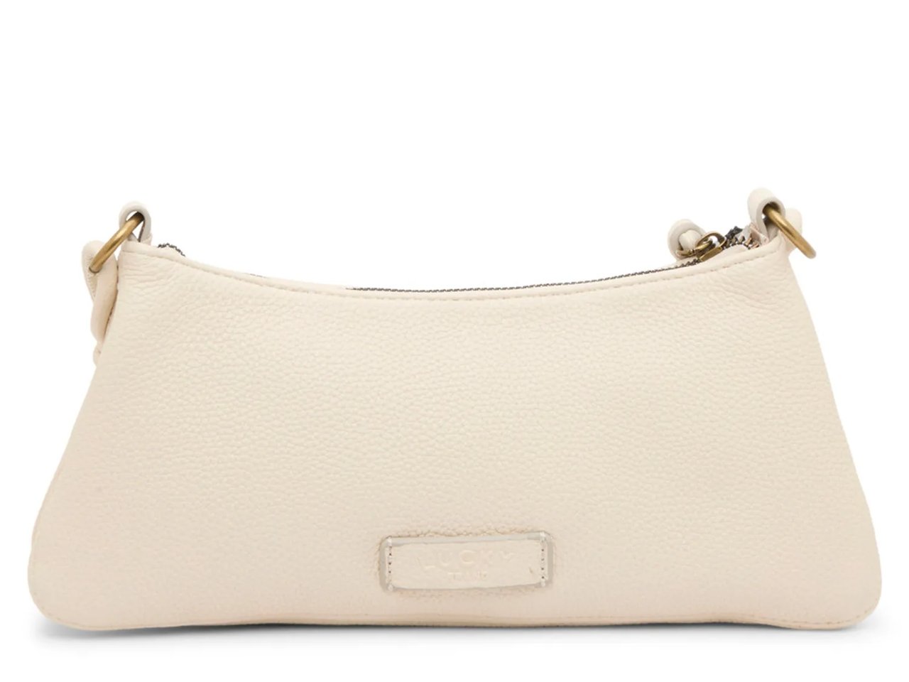 Shel Beaded Shoulder Bag