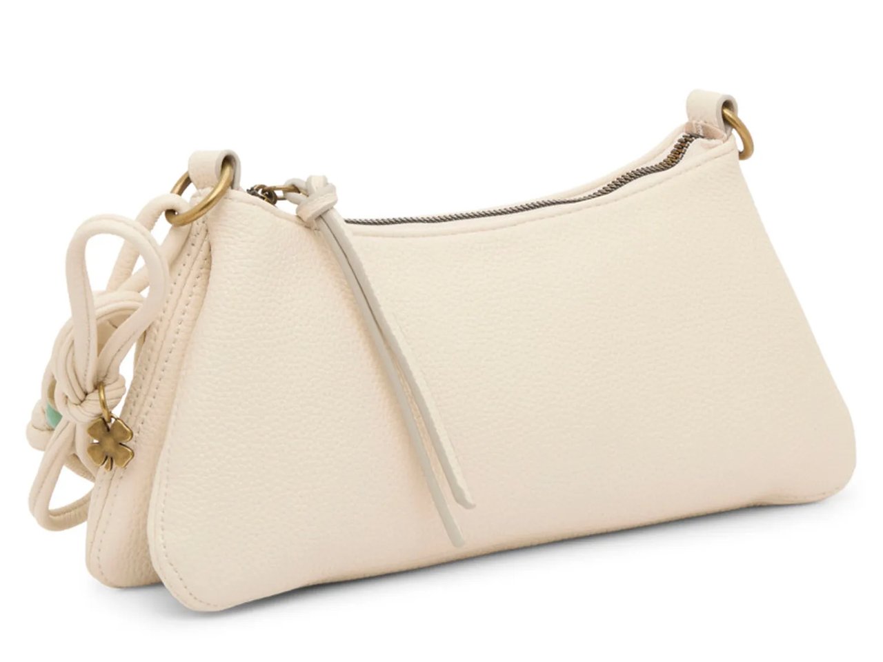 Shel Beaded Shoulder Bag