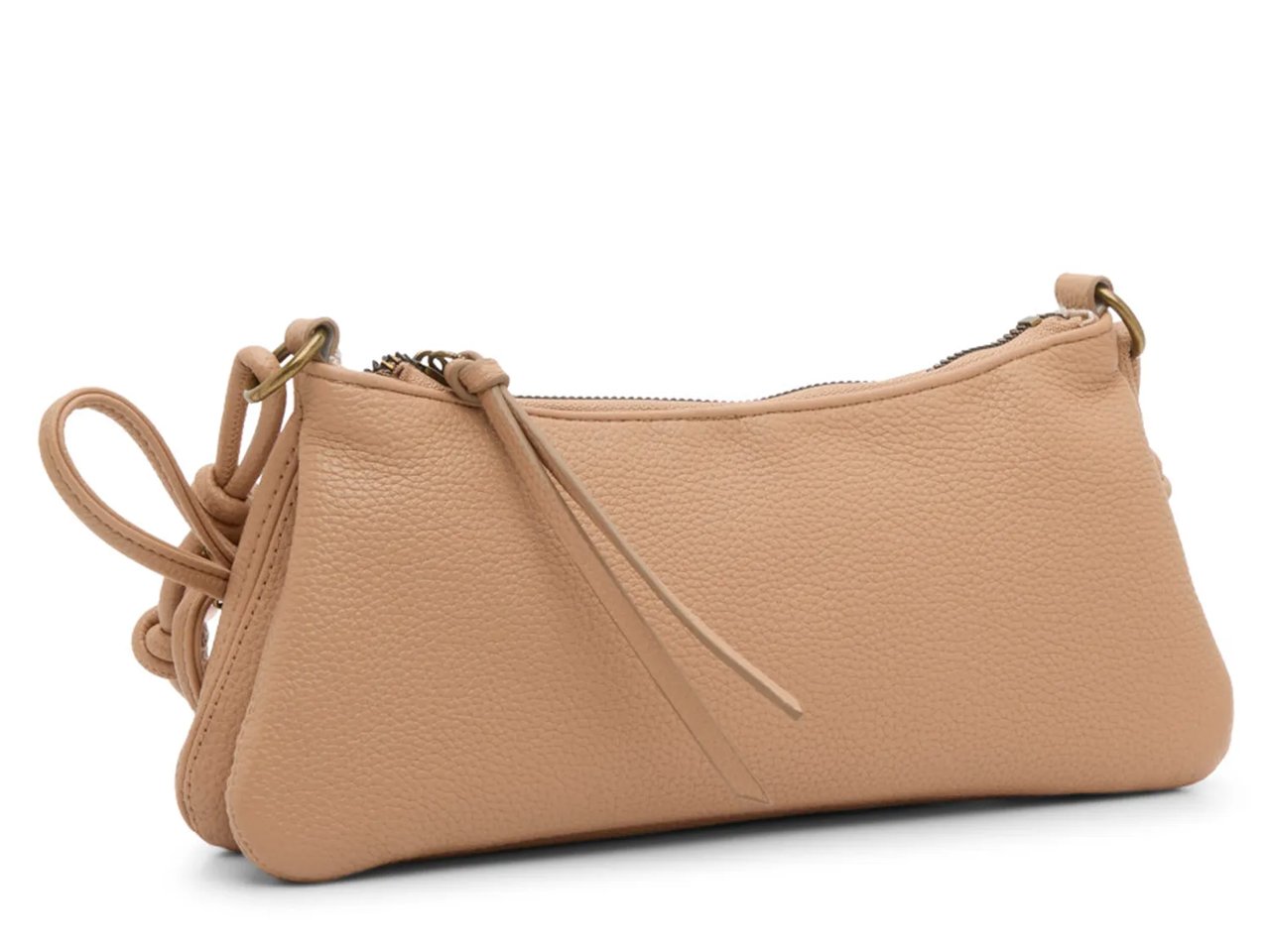 Shel Beaded Shoulder Bag