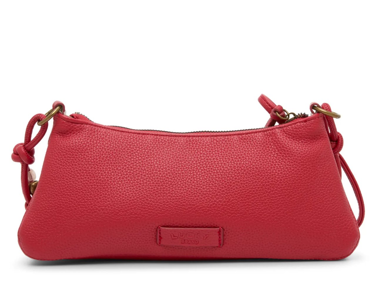 Shel Beaded Shoulder Bag