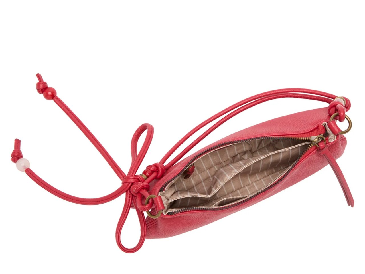 Shel Beaded Shoulder Bag