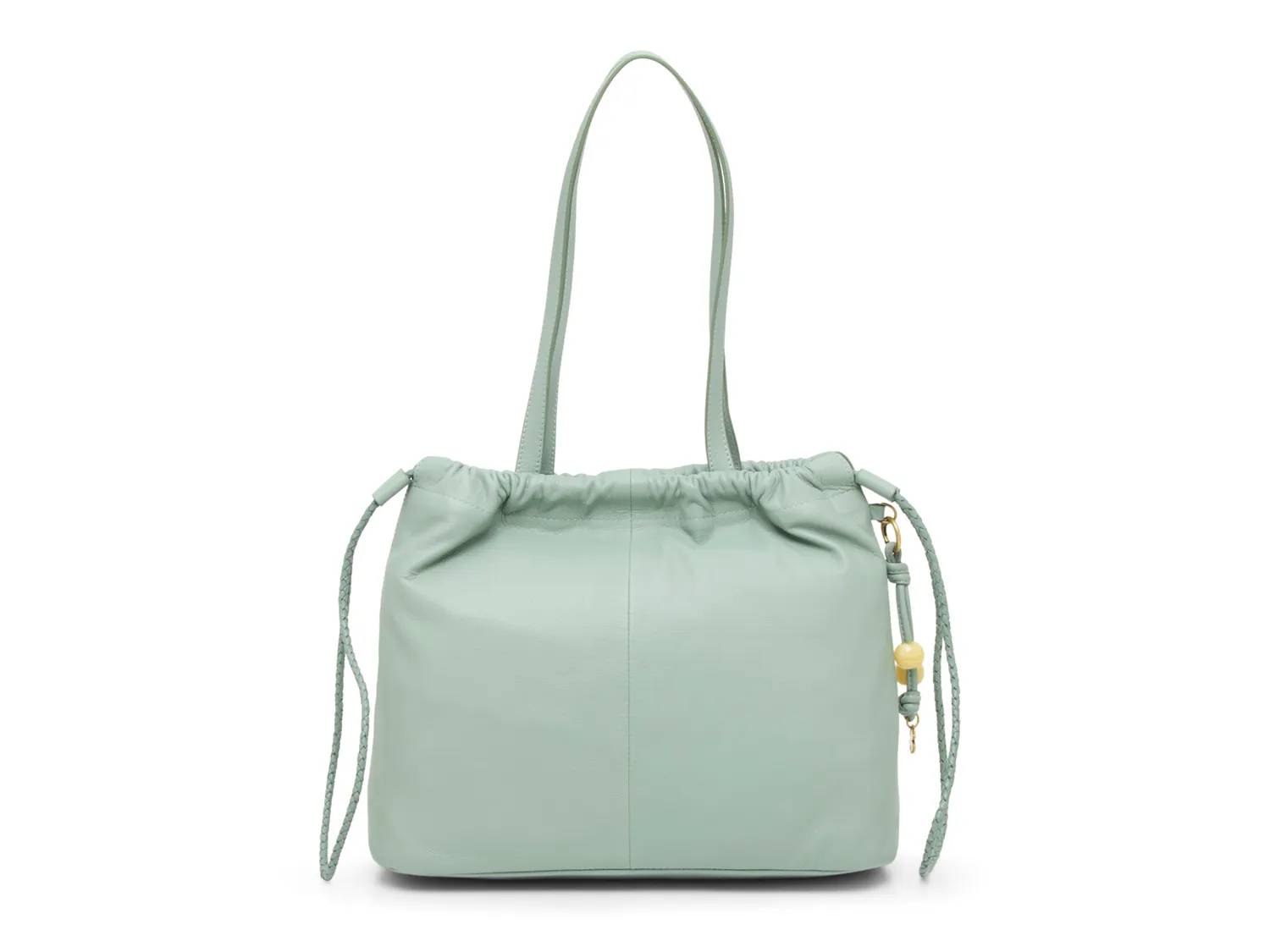 Tily Leather Bucket Bag