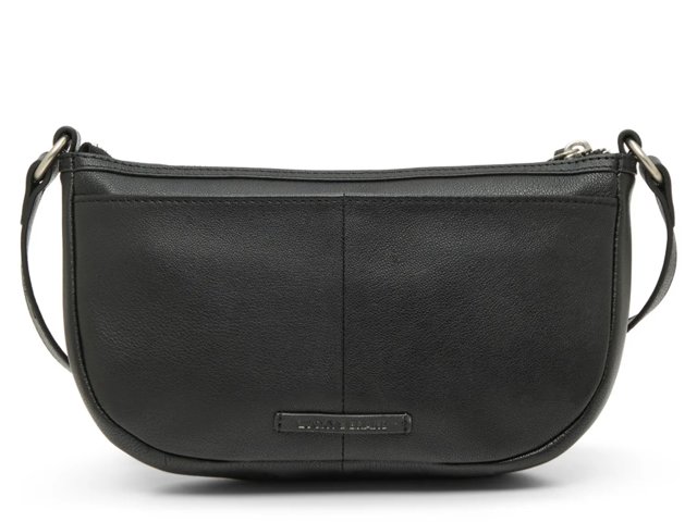 Lucky Brand Ziah Leather Crossbody Bag - Free Shipping | DSW