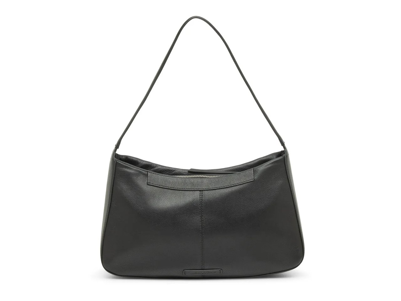 Ziah Leather Shoulder Bag
