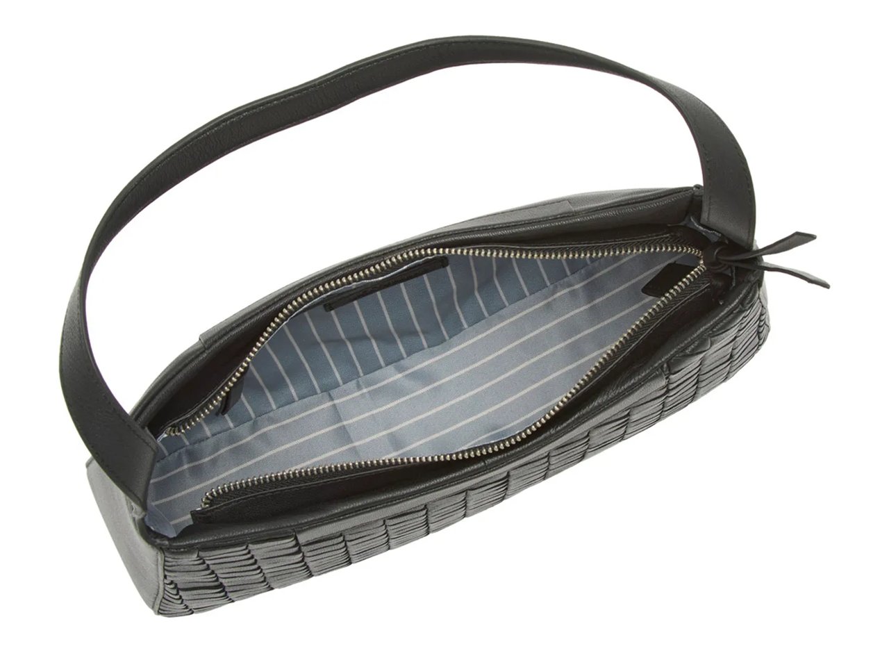 Ziah Leather Shoulder Bag