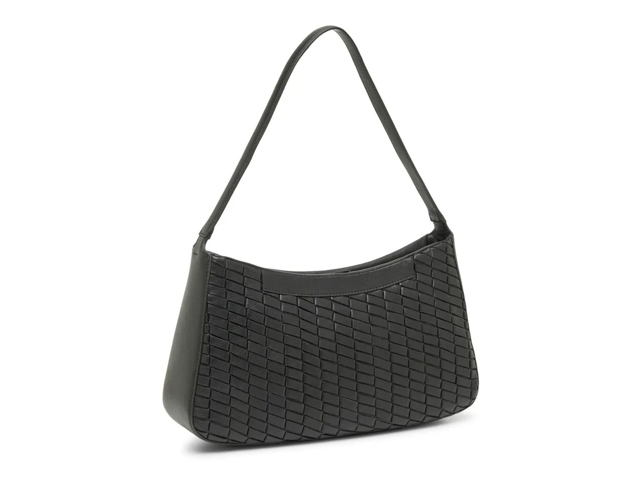 Ziah Leather Shoulder Bag