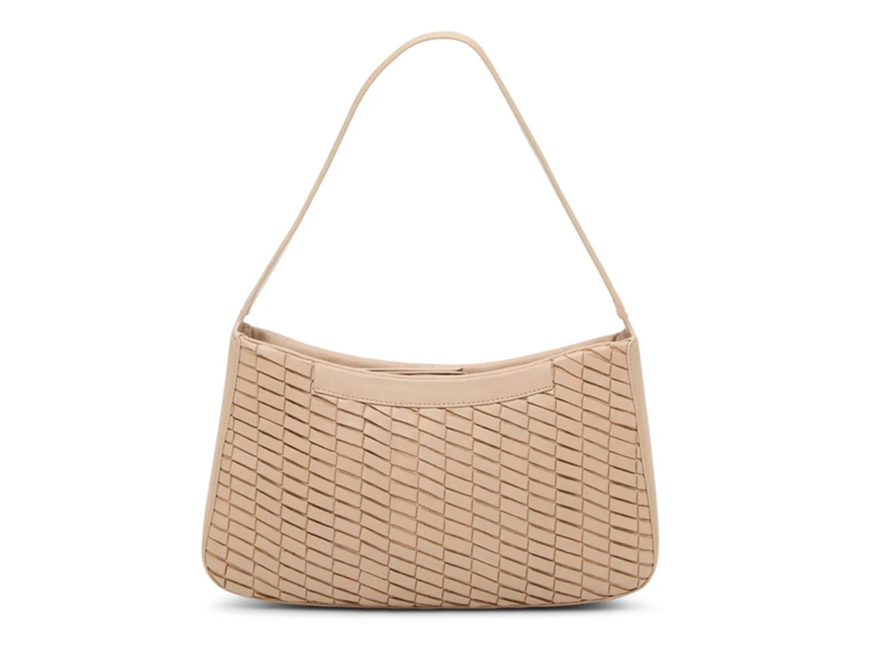 Ziah Leather Shoulder Bag