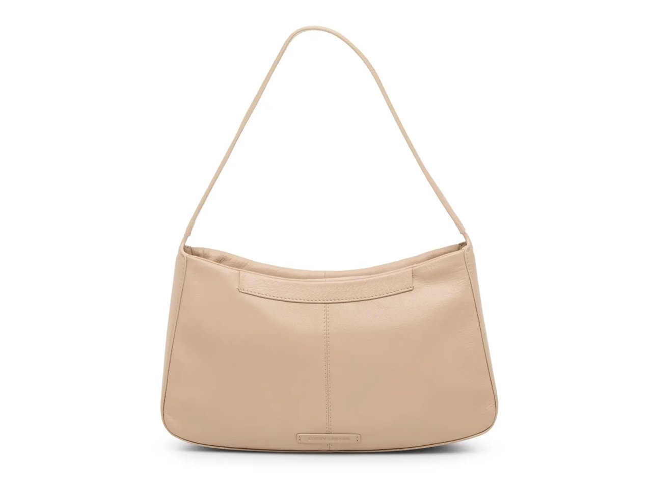 Ziah Leather Shoulder Bag