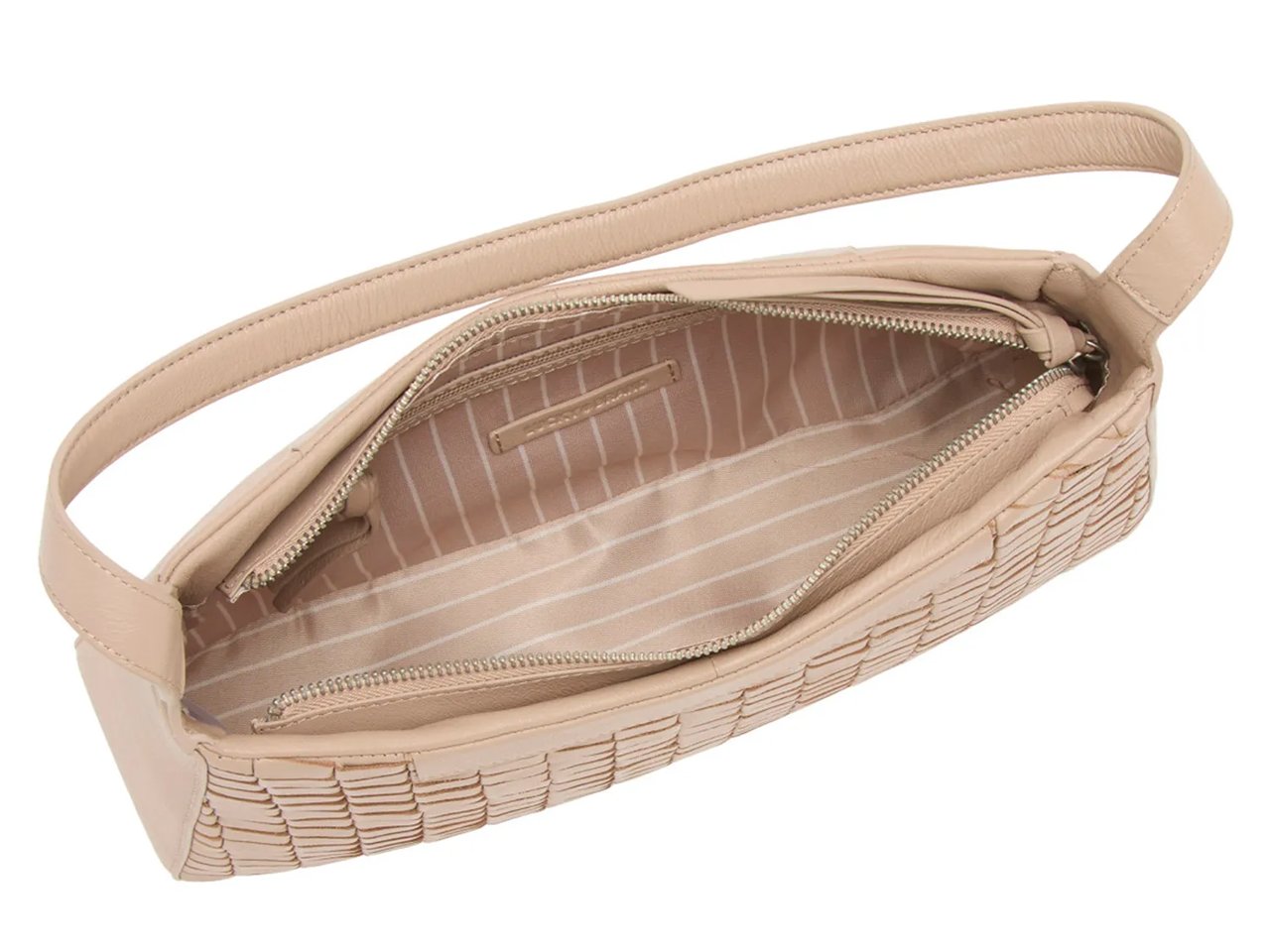 Ziah Leather Shoulder Bag