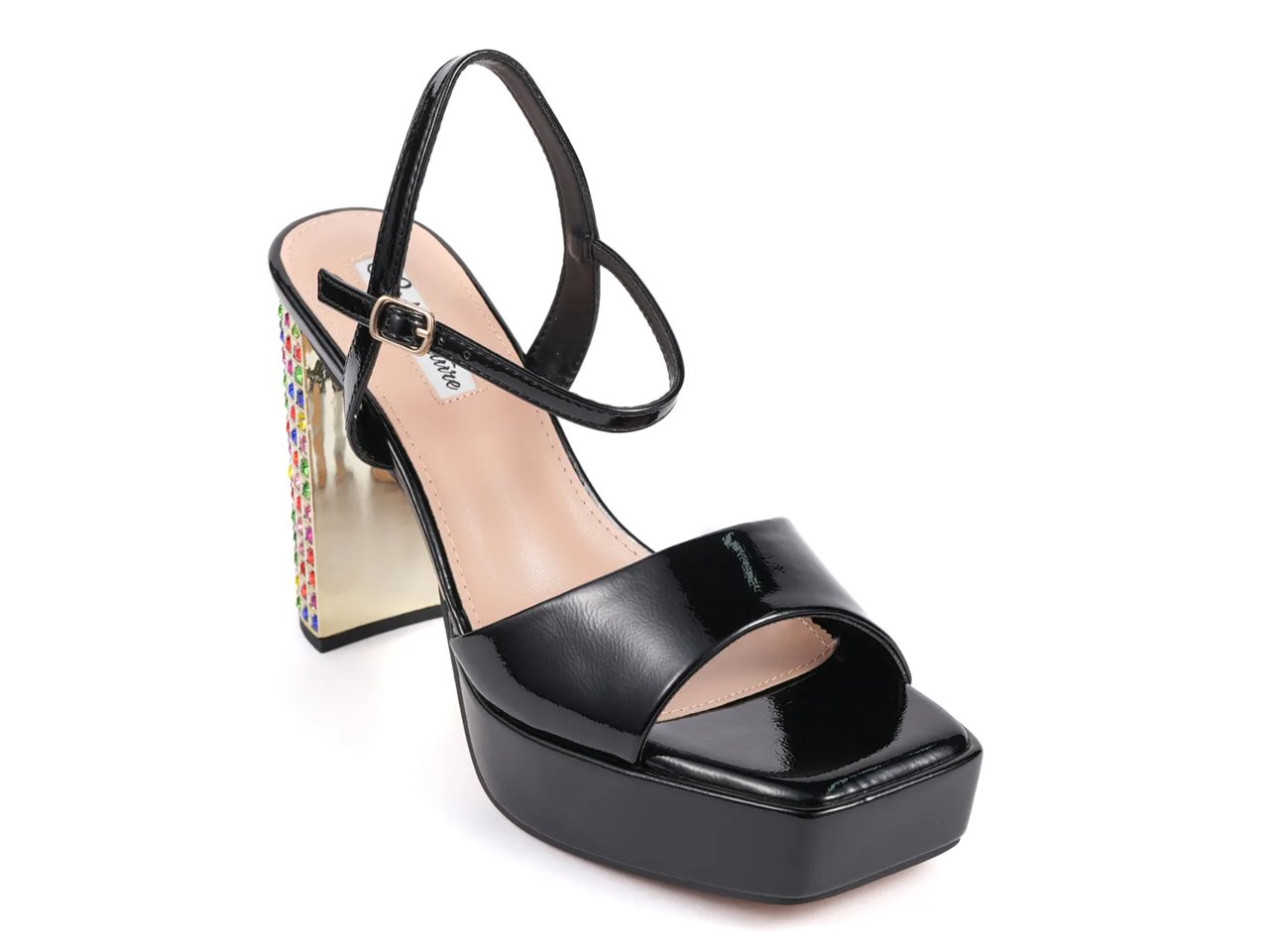 Pretty Platform Sandal