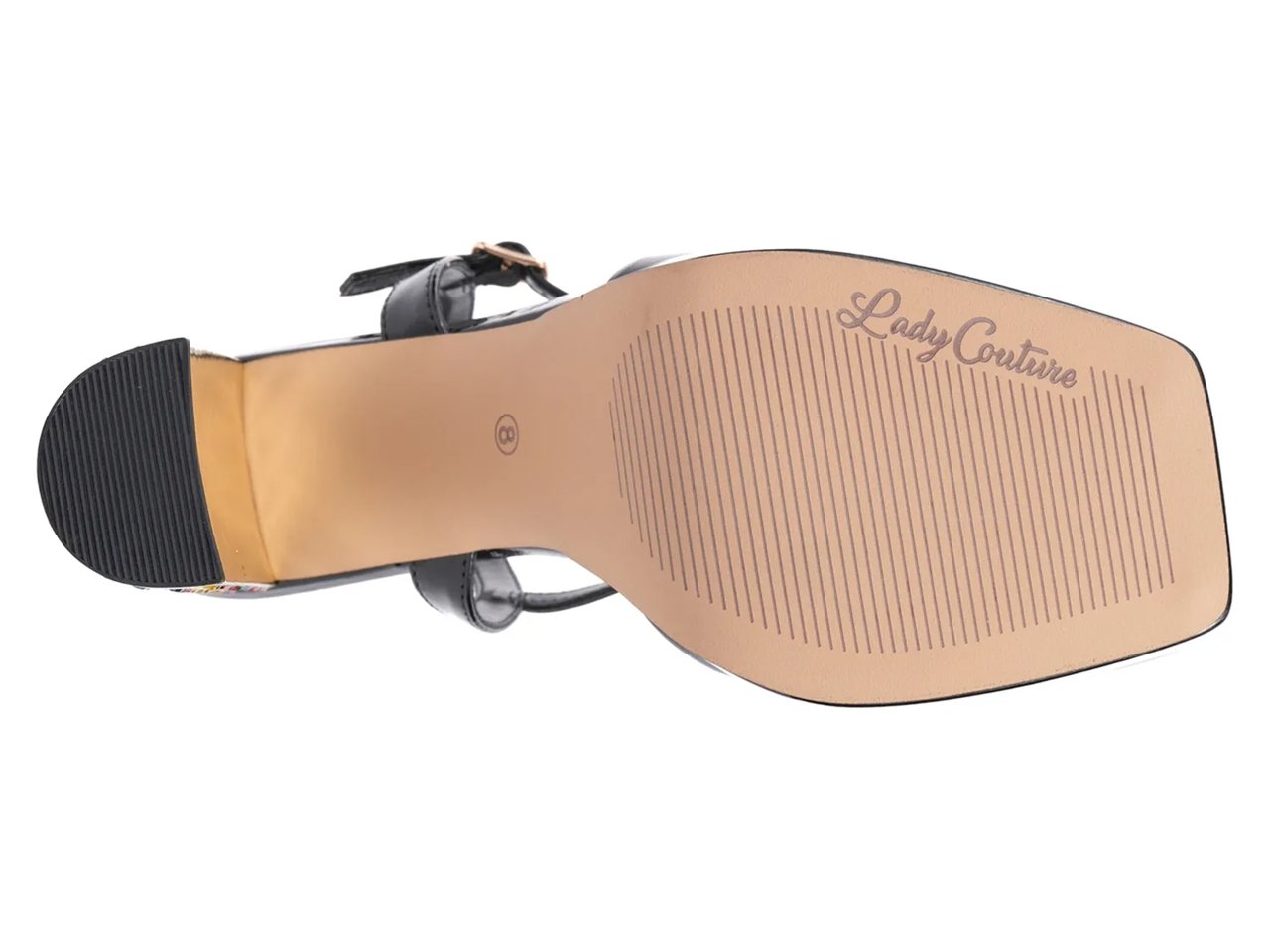 Pretty Platform Sandal