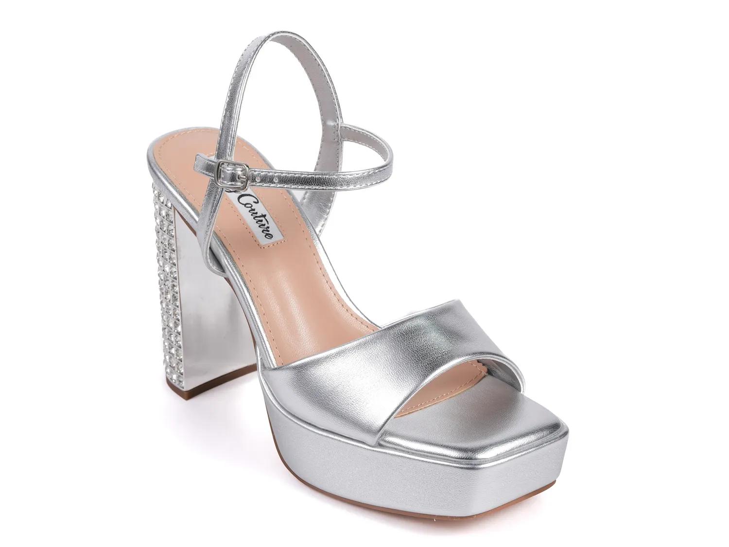 Pretty Platform Sandal - image 4