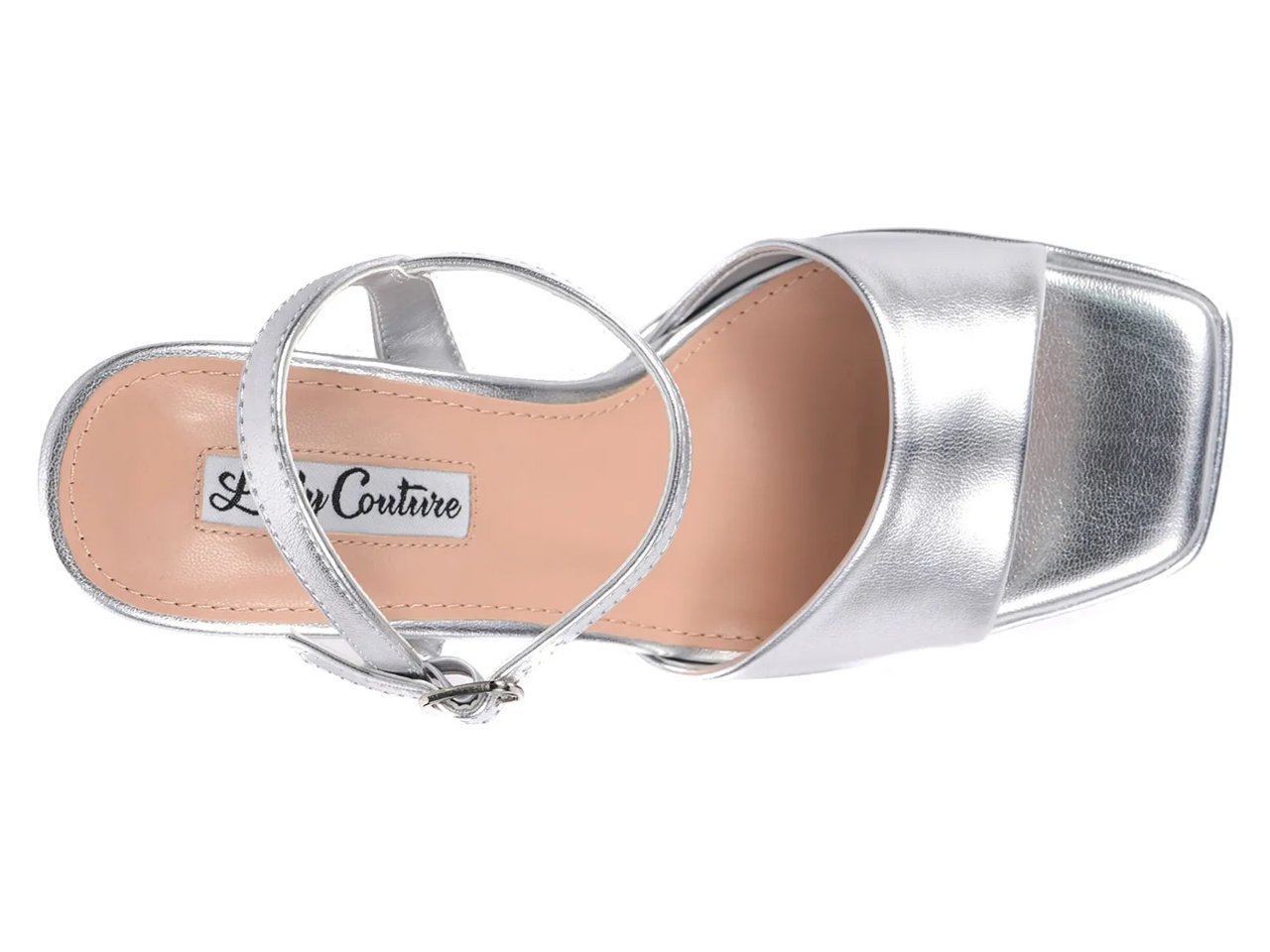 Pretty Platform Sandal