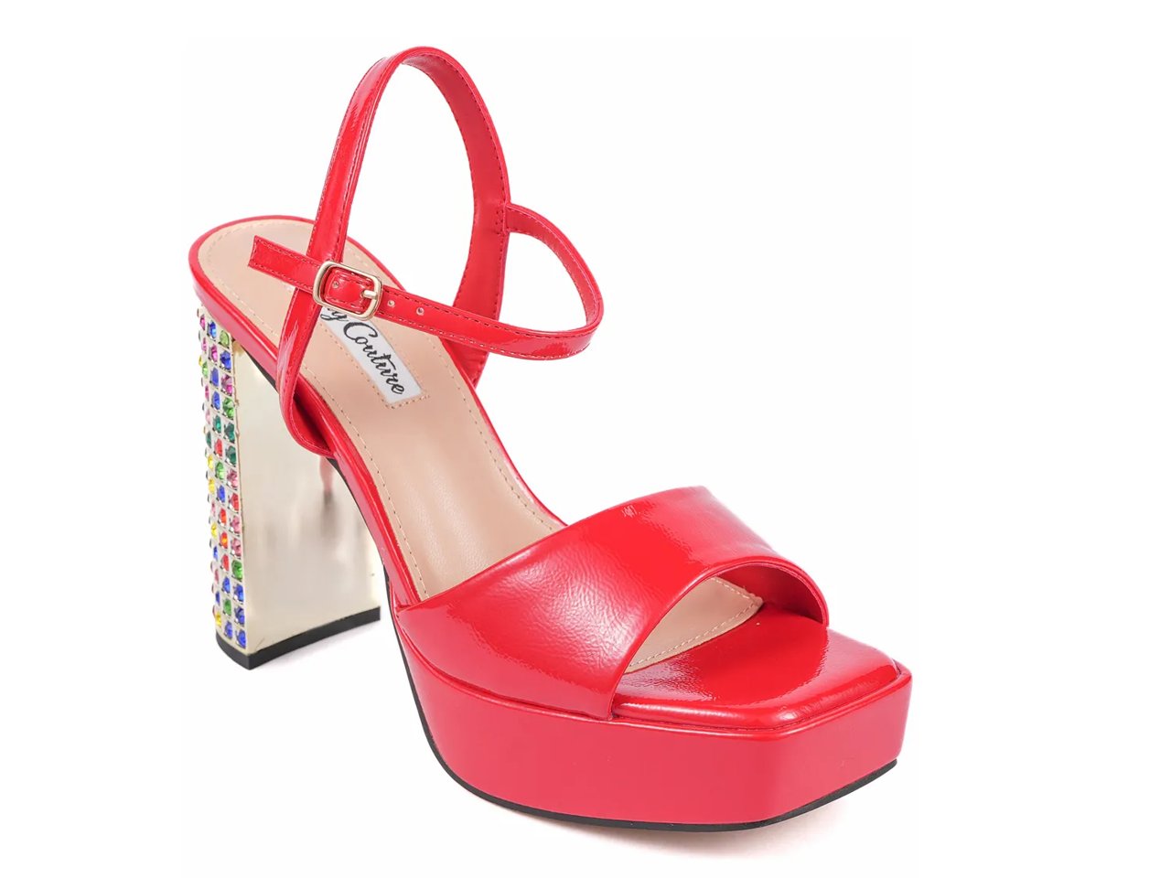 Pretty Platform Sandal