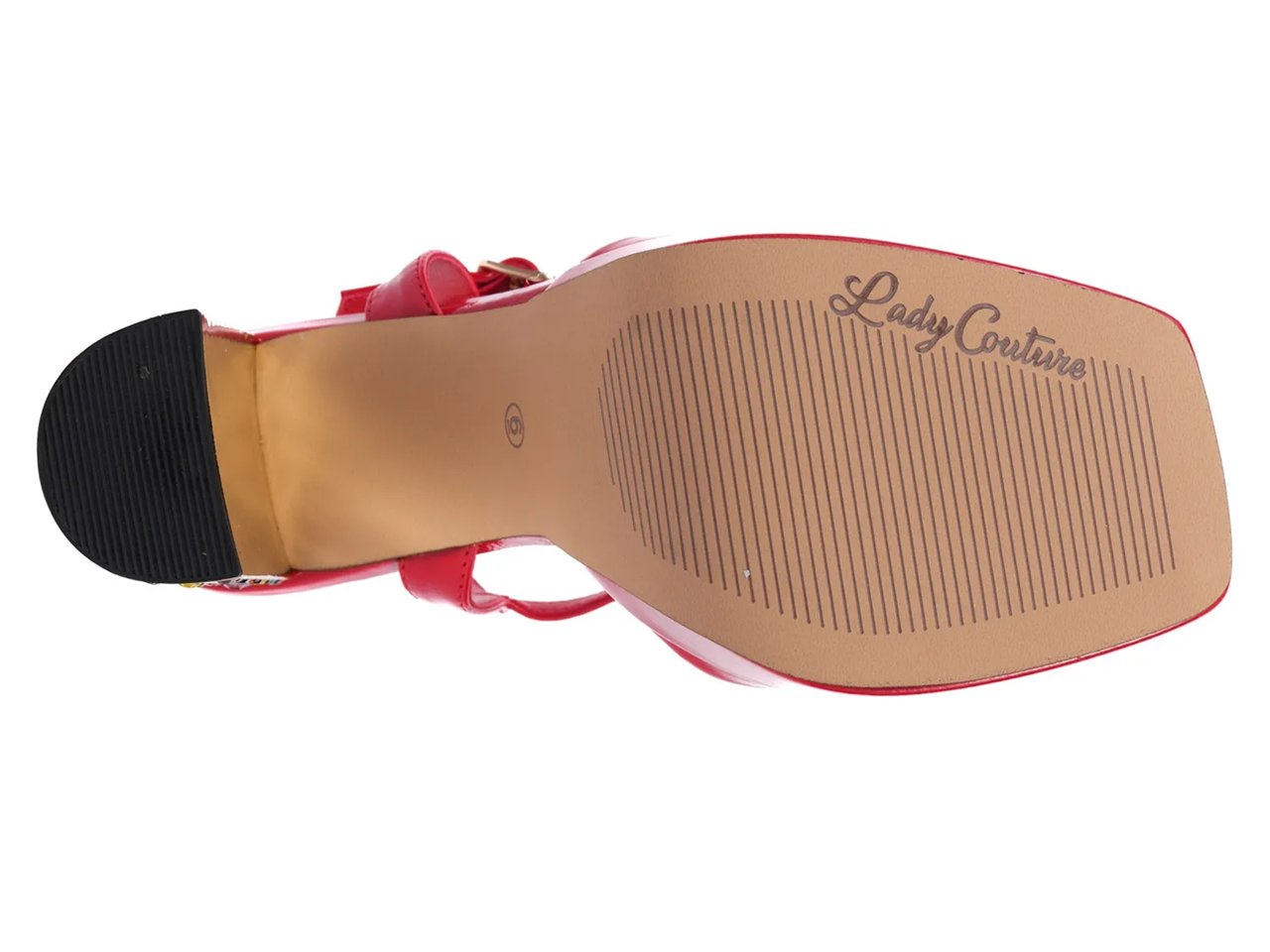 Pretty Platform Sandal