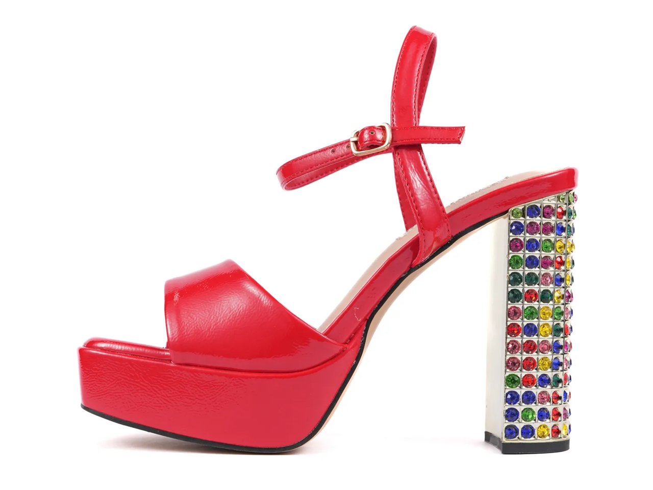 Pretty Platform Sandal