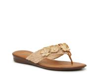 Warwick Sandal Tan view