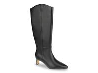 Wilmont Boot Black Leather view