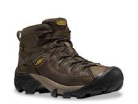 Targhee II Waterproof Hiking Boot - Men's Dark Brown view