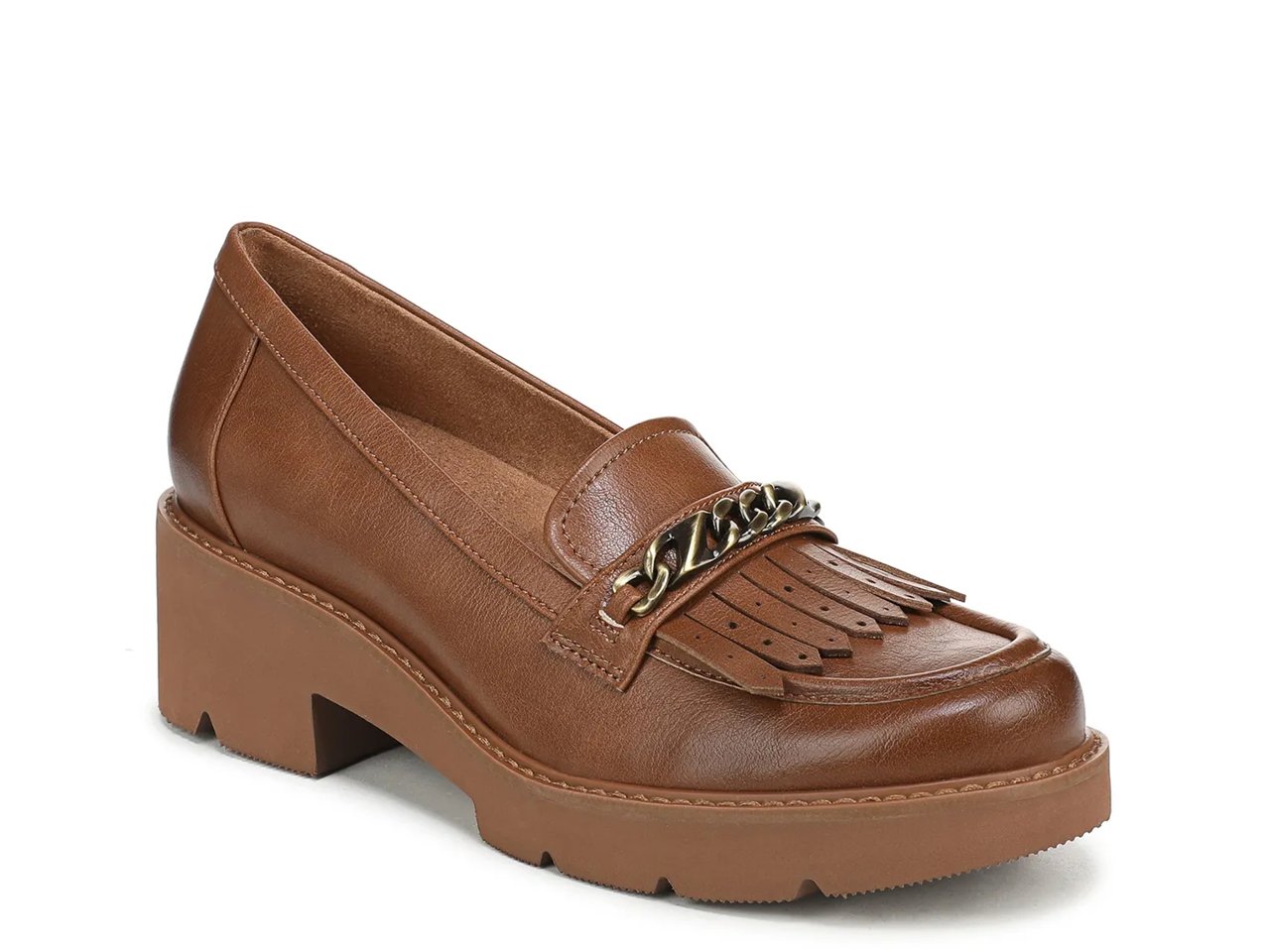 Celia Kiltie Loafer
