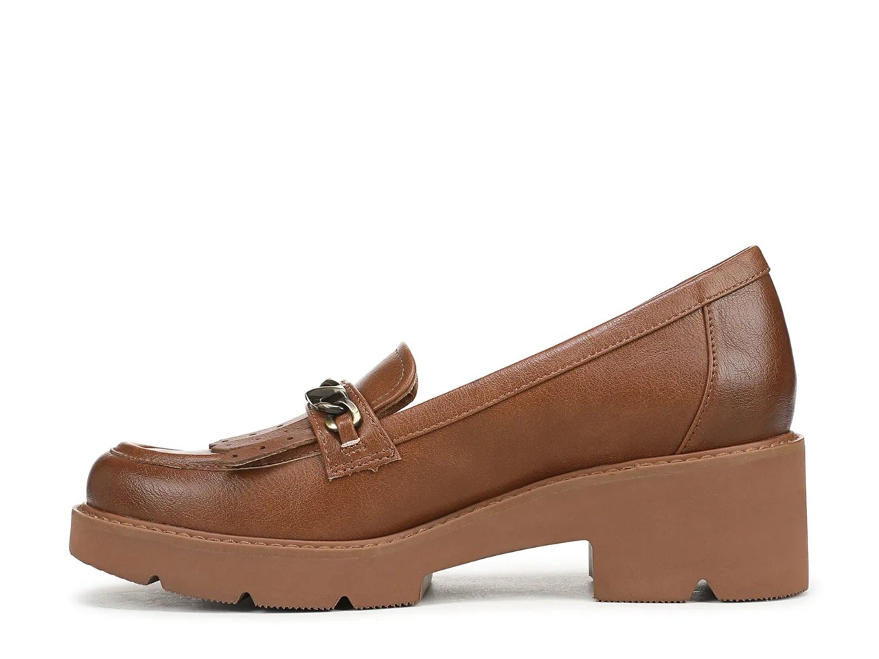 Celia Kiltie Loafer