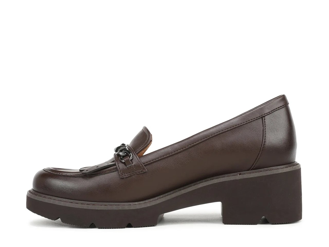 Celia Kiltie Loafer