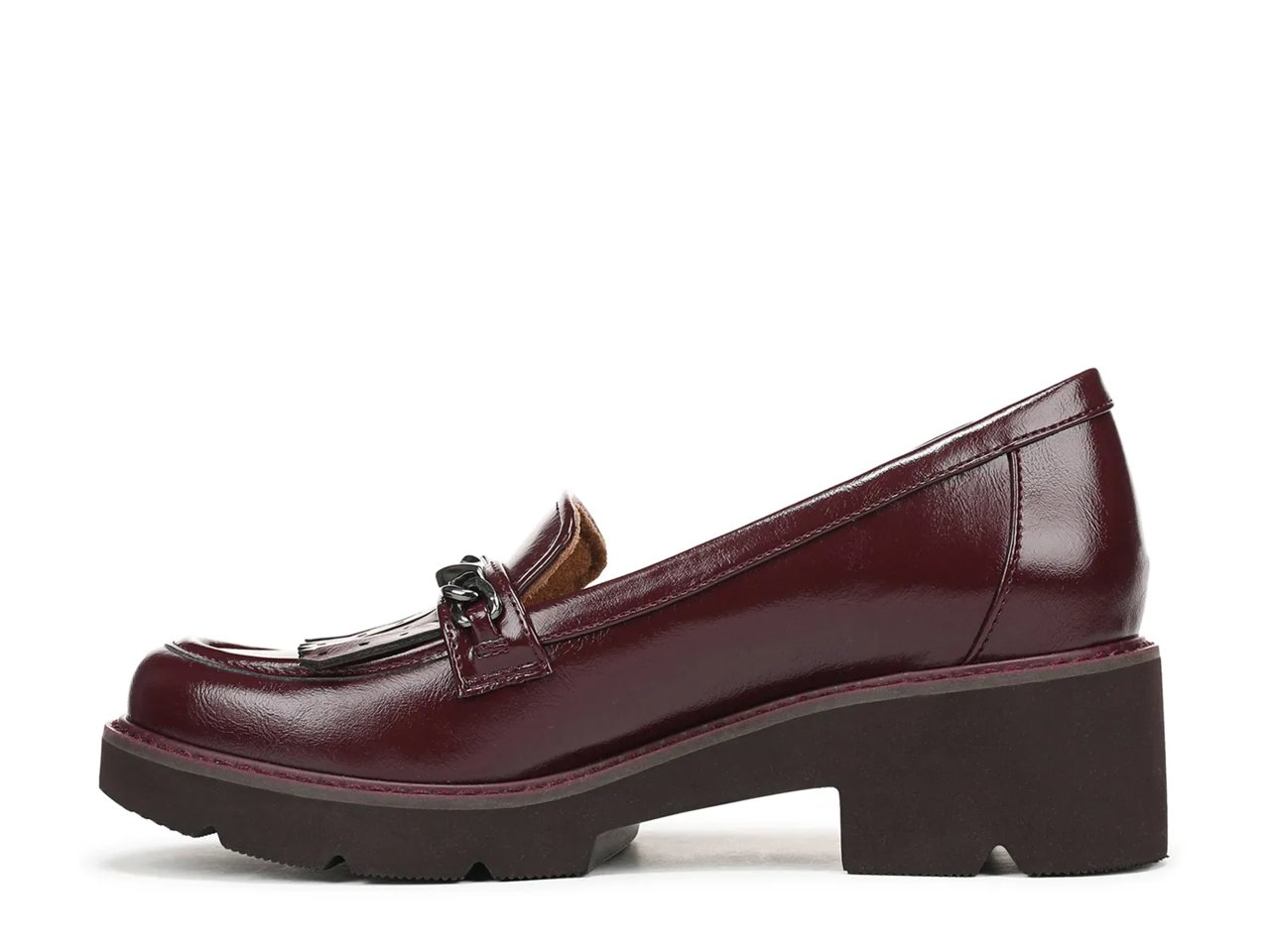 Celia Kiltie Loafer