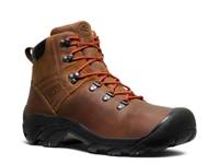 Pyrenees Hiking Boot - Men's Cognac view