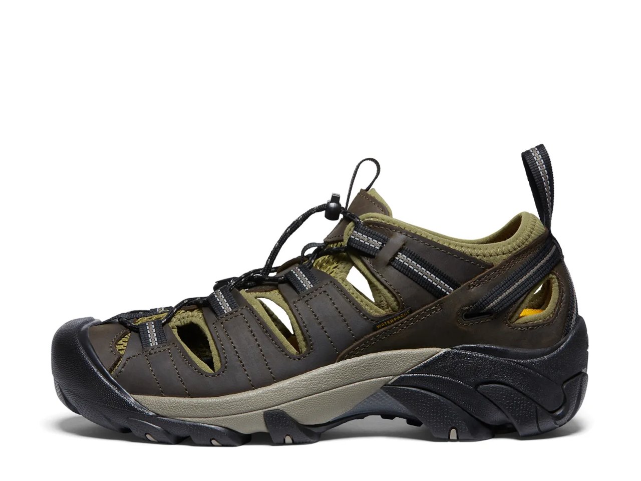Arroyo II Waterproof Fisherman Sandal - Men's