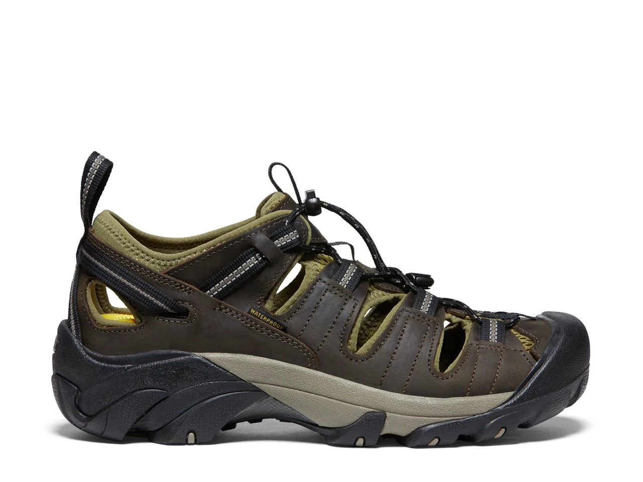 Arroyo II Waterproof Fisherman Sandal - Men's