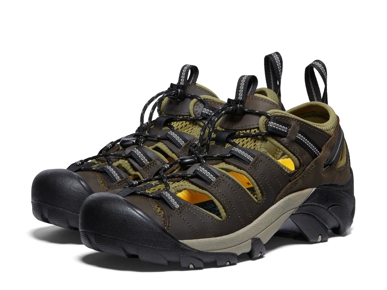 Arroyo II Waterproof Fisherman Sandal - Men's