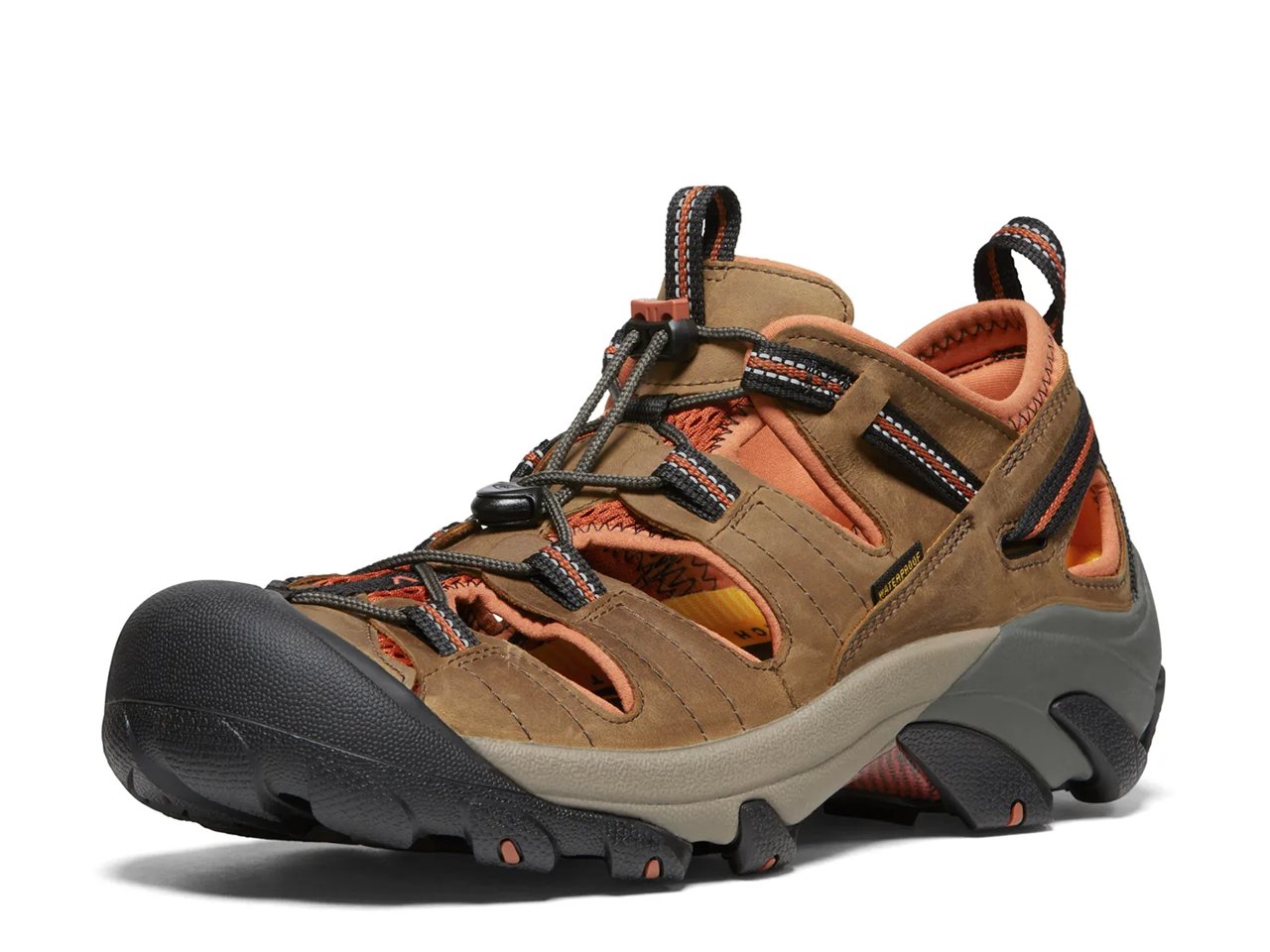 Arroyo II Waterproof Fisherman Sandal - Men's