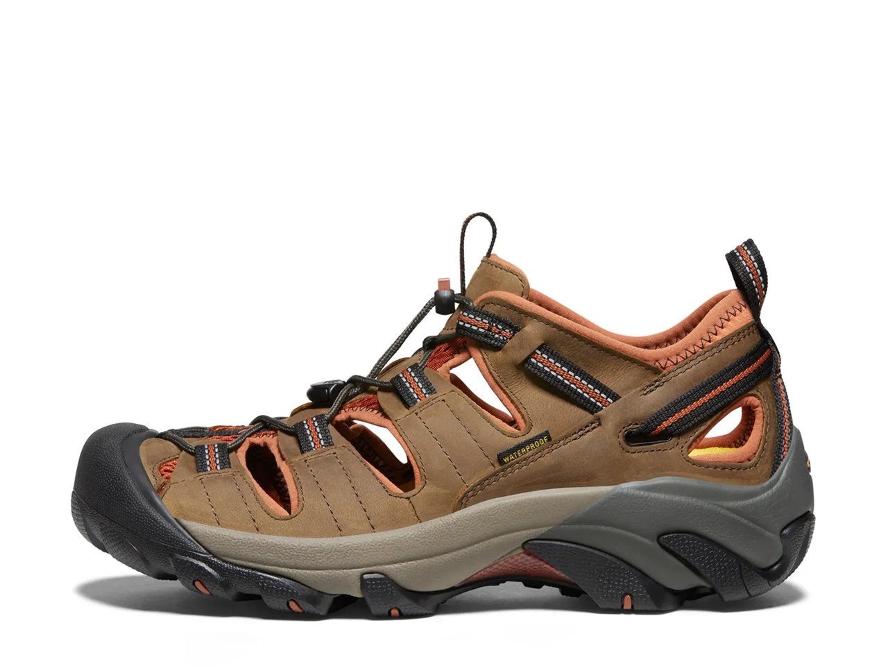 Arroyo II Waterproof Fisherman Sandal - Men's