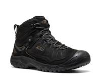 Targhee IV Mid Hiking Boot - Men's Black view