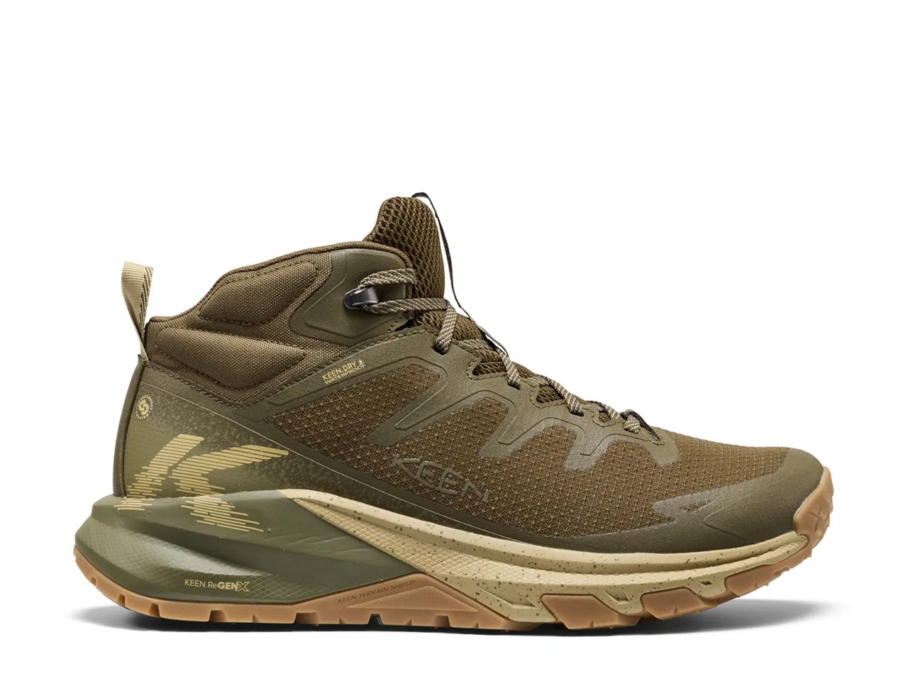 Targhee Apex Mid Hiking Boot - Men's