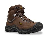 Durand II Waterproof Mid Hiking Boot - Men's Dark Brown view