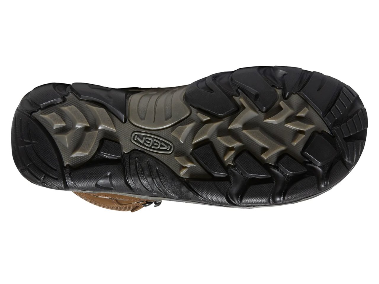 Durand II Waterproof Mid Hiking Boot - Men's