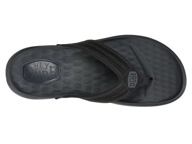 HEYDUDE Myers Classic Flip Flop - Men display picture 1