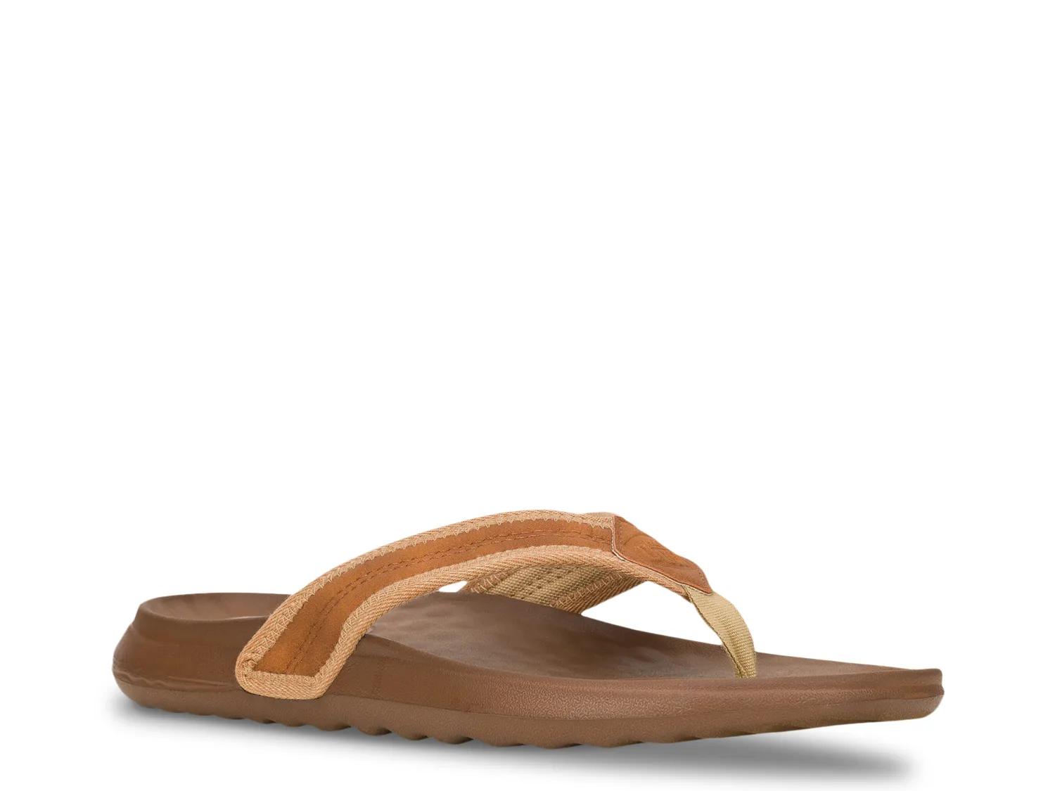 HEYDUDE Myers Classic Flip Flop - Men's - Free Shipping | DSW