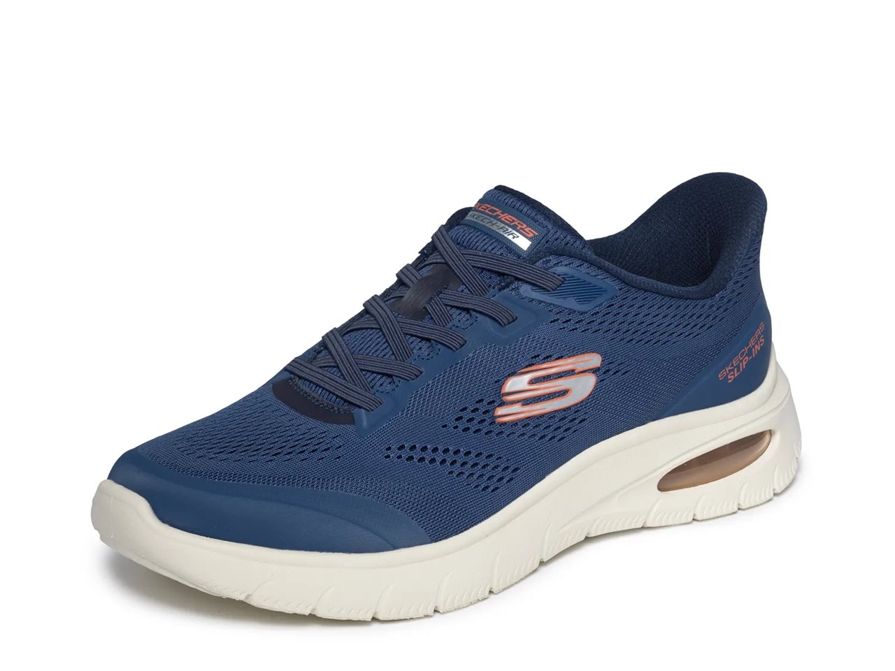 Hands-Free Slip-ins: Skech-Air Summits Slip-On Sneaker - Men's